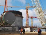 На втором энергоблоке Нововоронежской АЭС-2 началась установка теплообменников системы пассивного отвода тепла