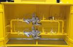 С площадки компании «Газовик» отгружен в адрес заказчика газорегуляторный пункт ГРПШ-13-2В-У1