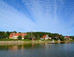 Строительство терминала СПГ в порту Высоцк оценивается в более чем 50 млрд руб
