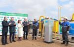 В Белокурихе возвели распределительный газопровод и установили 5 пунктов редуцирования газа