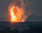 Взрыв на газораспределительной станции в Австрии приостановил поставки газа из РФ
