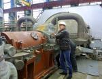 Уральский турбинный завод готовит к отгрузке турбину для Новолипецкого металлургического комбината