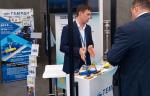 Завод «ТЕМПЕР» представил шаровые краны на Тюменском нефтегазовом форуме TNF