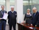 Подведены итоги X Конкурса проектов молодых ученых в рамках выставки химической промышленности и науки «Химия-2016»