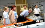 Специалисты компании «Силур» посетили Балаковскую АЭС