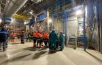 Газоперекачивающие агрегаты «Ладога» проходят через пусконаладку на третьей линии Амурского ГПЗ