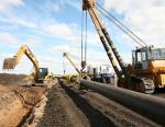 «Газпром» инвестирует в три крупных газопровода в 2018 г. 