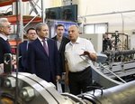 Губернатор Курганской области Алексей Кокорин оценил работу нового центра испытаний, сертификации и стандартизации трубопроводной арматуры
