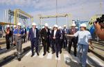 В пригороде Ставрополя возвели новую газораспределительную станцию «Ставрополь-4»