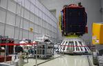 Госкорпорация «Роскосмос» успешно завершила огневые испытания системы коррекции для космического аппарата «Экспресс-АМУ4»