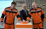 На Ижевской ТЭЦ-2 запустили в работу полностью обновлённый четвёртый энергоблок