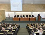 В Росстандарте прошло Заседание Коллегии «Об итогах работ по разработке и совершенствованию государственных первичных эталонов, проведенных в 2013 году»
