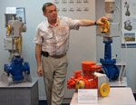 Видеорепортаж, ч.1.: АБС ЗЭиМ Автоматизация, демонстрационная зона выпускаемой продукции