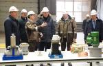 Глава Республики Башкортостан Радий Хабиров посетил производственную площадку «ОЗНА-Измерительные системы» в Октябрьском