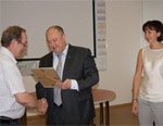 В ОАО АБС Автоматизация подвели итоги конкурса ЗЭиМ всегда со мной!