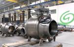 ARMATURY Group поставит шаровые краны на общую сумму в 75 миллионов крон для NET4GAS
