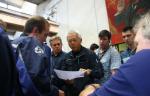 Завод АО «Армалит» посетил эксперт производственных систем Наото Тадзуке