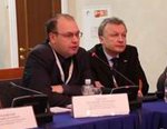 Доклад В.А. Гвоздева и Ю.А. Курганова («Водоканал Санкт-Петербурга») на конференции «Актуальные вопросы стандартизации и контроля качества отечественной трубной продукции, арматуры и насосного оборудования»