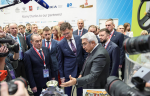 АО «МОСГАЗ» представило продукцию собственного производства на «Российской энергетической неделе 2025» в Москве