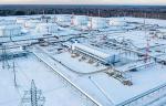 На ЛПДС «Торгили» Тюменского управления магистральных нефтепроводов ввели в эксплуатацию резервуар для нефти