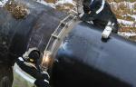 Компания «Газпром трансгаз Екатеринбург» реконструировала участок МГ «Уренгой — Челябинск»