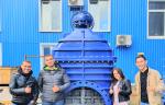 На производственных площадках завода «ЭНЕРГИЯ» состоялась экскурсия для партнеров из Казани