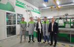 Специалисты ведущей инжиниринговой компании Казахстана ознакомились с производственным потенциалом АО «ЭМИС»