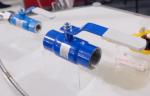 Шаровые краны «АЛСО» будут презентованы на выставке «Рос-Газ-Экспо-2022»