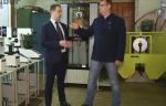 ГК «Точприбор». Интервью с руководителем Игорем Долговым. Часть XV