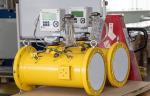 «РАСКО Газэлектроника» поставила первую партию комплексов СГ-ЭК на базе ротационных счетчиков РГ-Р и турбинных счетчиков РГ-Т