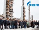 В Сургуте прошло заседание секции «Комплексная переработка газа и газового конденсата» научно-технического совета ПАО «Газпром»