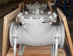 Чешский завод MSA, поставил обратные клапаны катарской нефтегазовой компании Qatar Petroleum