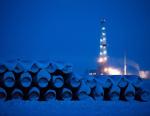 «Роснефть» начала строительство трубопровода с месторождения «Русское»