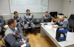 На заводе ОМК в Выксе завершен цикл оценки по методике Total Management System