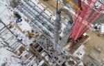 На Амурском ГХК приступили к монтажу петлевых реакторов для производства полипропилена
