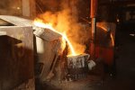 Китайское арматуростроение. YDF Valves. Участок разливки стали. Часть I