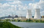 На площадке сооружения Курской АЭС-2 завершено бетонирование фундаментной плиты под турбоагрегат