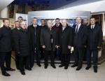 Представители Курганской области провели переговоры по расширению сотрудничества предприятий региона с Белорусским оптико-механическим объединением