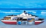 В 2017 году в Китае ожидается начало строительства демонстрационного образца морской платформы с реактором ACPR50S