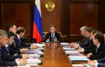 На заседании Правительственной комиссии обсудили реализацию программы импортозамещения в промышленности