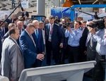 АО «Транснефть – Урал» принимает участие в XXIV международной выставке «Газ. Нефть. Технологии – 2016»