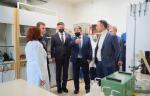Министру РФ по развитию Дальнего Востока и Арктики представили «цифрового двойника» и другие разработки СВФУ