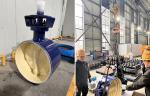 ООО «Титан-2» и ООО «Техноатом» приняли участие в контрольно-приемочных испытаниях трубопроводной арматуры для АЭС «Аккую»