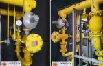Компания «Астин» поставила газорегуляторный шкафной пункт ГРПШ-Dival600BP-2У1-ПГ в адрес АО «Екатеринбурггаз»