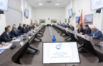 Руководство ПП «Мехмаш» приняло участие в заседании совета регионального отделения Союза машиностроителей России в Туле