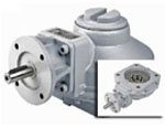 Rotork Gears представил новый редуктор соответствующий требованиям стандарта ЦКБА
