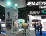 Арматура ГмбХ и MIV приняли участие в выставке WETEX-2017 в Дубае 