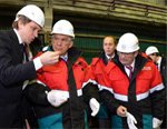 Правительство Республики Татарстан и группа ЧТПЗ заключили соглашение о социально-экономическом сотрудничестве