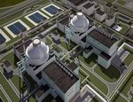 Эксплуатацию первой очереди Курской АЭС-2 планируют начать в 2022 году