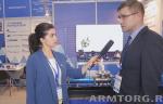 «ПМГФ-2019». Интервью с техническим директором «ТД «Воткинский завод» А. Ломаевым
